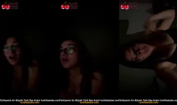 Güneş Cambazoğlu ifşa çıplak Amını açtı