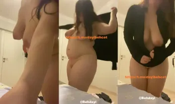 Hazal Kılınç'ın Telegramda parayla sattığı ve tango premium ifşa videoları part 3