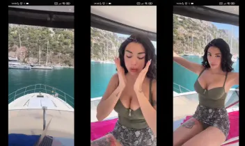 Hazelnut Superlive ve bigo içerikleri part 103