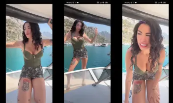Hazelnut Superlive ve bigo içerikleri part 107