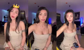 Hazelnut Superlive ve bigo içerikleri part 14
