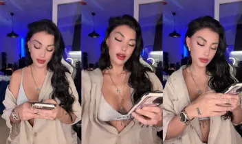 Hazelnut Superlive ve bigo içerikleri part 87