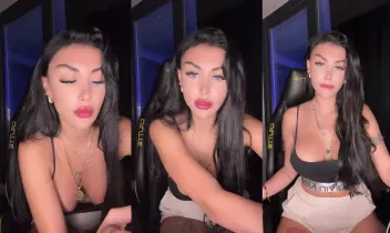 Hazelnut Superlive ve bigo içerikleri part 95