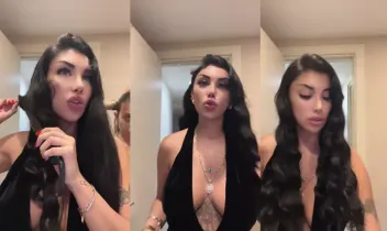 Hazelnut Superlive ve bigo içerikleri part 98