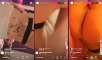 Hira Balcı OnlyFans ve Premium Yayın ifşa videoları part 15
