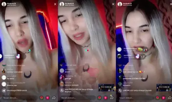 Hira Balcı OnlyFans ve Premium Yayın ifşa videoları part 22