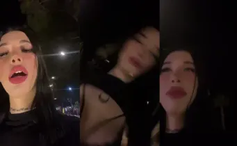 Hira Balcı OnlyFans ve Premium Yayın ifşa videoları part 8