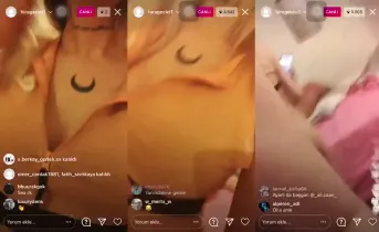 Hira Balcı OnlyFans ve Premium Yayın ifşa videoları part 9