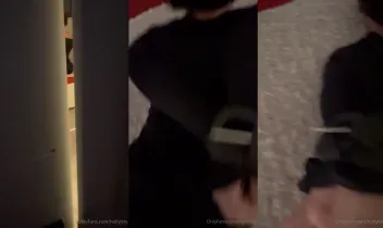 Hollyloly Tüm Onlyfans ifşa videoları part 168