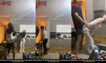 Erkekler horoz dövüşü yapıyor sanırım