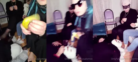 Her onu kalmalı, kızını sapsın!