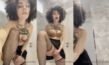 Josimikku Onlyfans ifşa arşiv videoları part  49