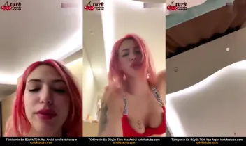 Kafası güzel bir şekilde boşalırken, Lali'yi kandırmakta zorlanıyor