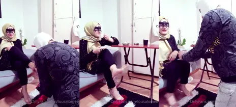 Kahveni yedim, şimdi kutsal dili tamamen tatlı tükürüğümle kapladı. (97 karakter)
