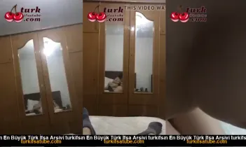 Kız arkadaşıyla sakso yaptığı