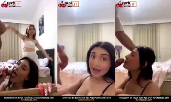 Sudenaz Devrim Saksafoncu'nun Ağzına Patlayan Kankası