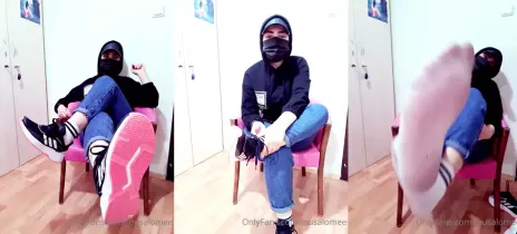 Karını ve annenin senden sonra benim pantolonumun içindeki kedinin miyavladığını duymam