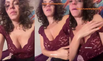 Karolin Fişekçi ifşa videoları vol 2