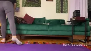 Karolin fişekçi patreon videoları - İmparatorlara Streching