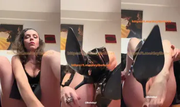 Karolin ifşa videoları part 3