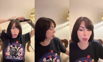 Kısmetse Olur ŞeydaNur Tunç Bigo İfşa Videolaro Part 4