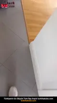 Kız kardeşimi okuldan sonra çıplak, arkadan ve sikişmeye ikna ettim