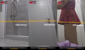 Kız kardeşimin çamaşırhanesi temizlendi