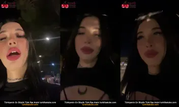 Kız kardeşler şehre çıktı, yolda kandırarak seks çekimini açığa çıkardı