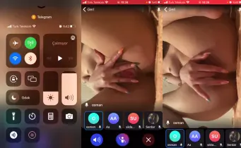Kızıl Cadı Tango Mericeyn'nin tümö arşivlik ve yeni ifşa videoları part 14