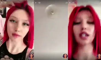 Kızıl Cadı Tango Mericeyn'nin tümö arşivlik ve yeni ifşa videoları part 16