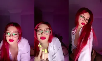 Kızıl Cadı Tango Mericeyn'nin tümö arşivlik ve yeni ifşa videoları part 6