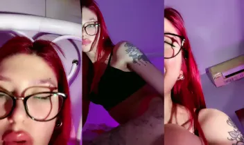 Kızıl Cadı Tango Mericeyn'nin tümö arşivlik ve yeni ifşa videoları part 63