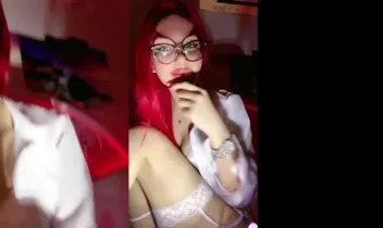 Kızıl Cadı Tango Mericeyn'nin tümö arşivlik ve yeni ifşa videoları part 64