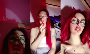 Kızıl Cadı Tango Mericeyn'nin tümö arşivlik ve yeni ifşa videoları part 65