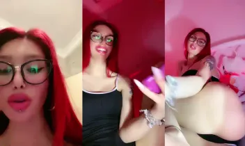 Kızıl Cadı Tango Mericeyn'nin tümö arşivlik ve yeni ifşa videoları part 67