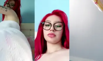 Kızıl Cadı Tango Mericeyn'nin tümö arşivlik ve yeni ifşa videoları part 84