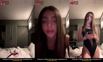 Kızın Çekici Cinsel Etkileşimi
