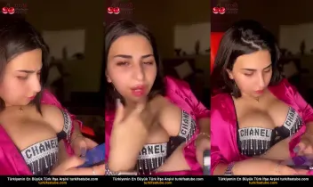 Koca memeli esmer kız