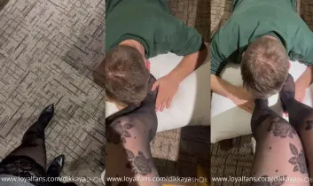 Korkak hizmetkarım ile bencisiz hizmetkârımı video yaptık.
