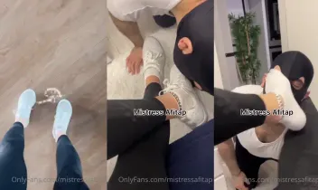 Kötülük, bu dağdakı sneaker manığına bambaşka hizmetçi bırakmıştım.