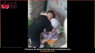 Seksi Türbanlı Kadın Saksafoncu