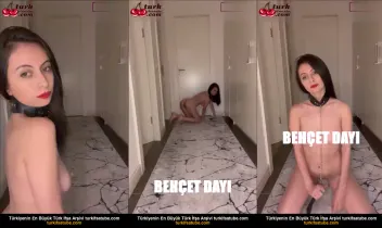 Kübra Yurdakul, Boynunda Kolye ile Köle Olmaya Hazır