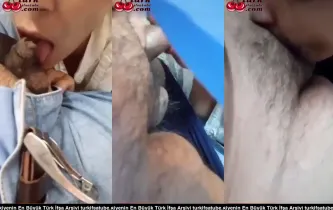 Küçük kızın seksi görünümü