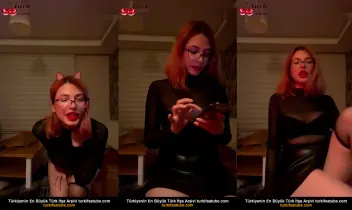 Laliberta'nın Cazibesi Karanlıkta Ablaya Saksafon Çekiyor