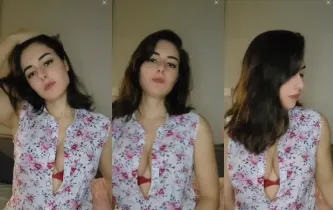 Laris (Meinmocha) Bigo live ifşa videoları part 12