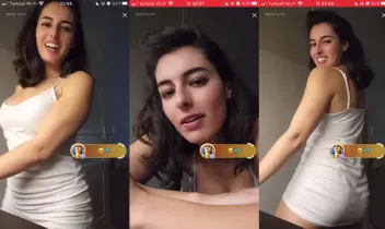 Laris (Meinmocha) Bigo live ifşa videoları part 16