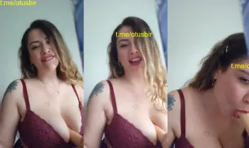 Lily W Kafam Kadar memeleri var onyfans, tango ifşaları part 12