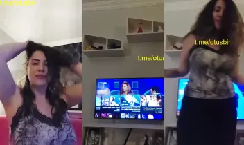 Lily W Kafam Kadar memeleri var onyfans, tango ifşaları part 24