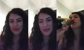 Lily W Kafam Kadar memeleri var onyfans, tango ifşaları part 25