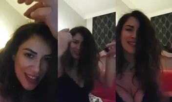 Lily W Kafam Kadar memeleri var onyfans, tango ifşaları part 26
